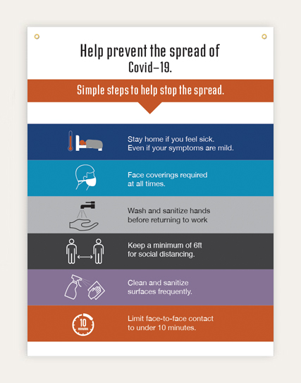 Facemask Required image